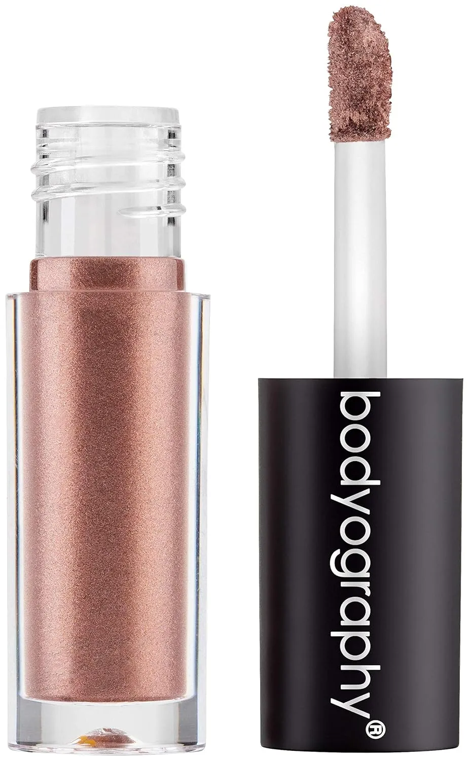 Bodyography Crystal Glide Liquid Eyeshadow - Ruby for Women - 0.067 oz Eye Shadow