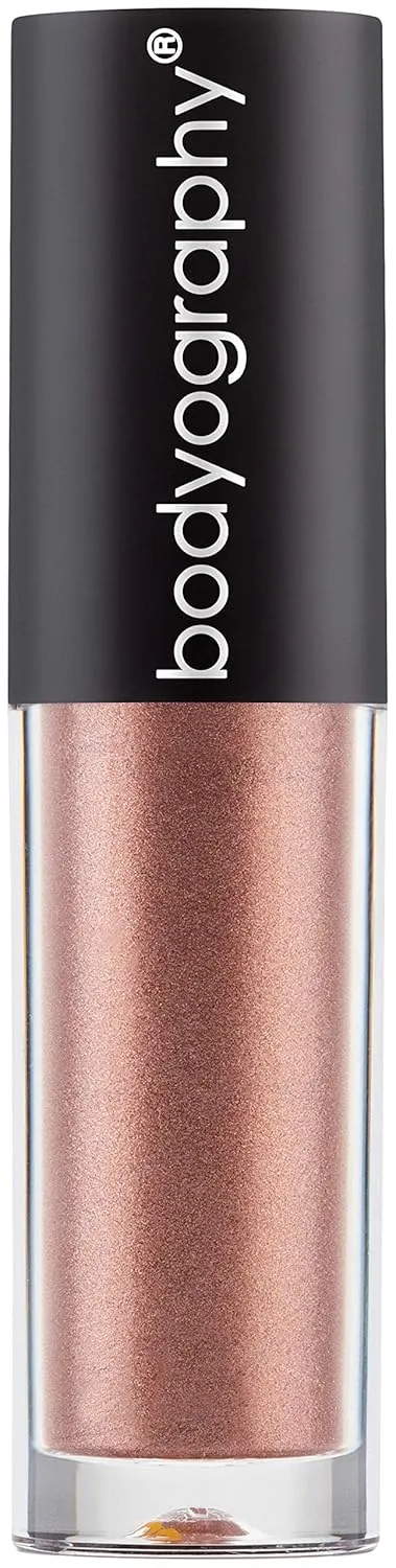 Bodyography Crystal Glide Liquid Eyeshadow - Ruby for Women - 0.067 oz Eye Shadow