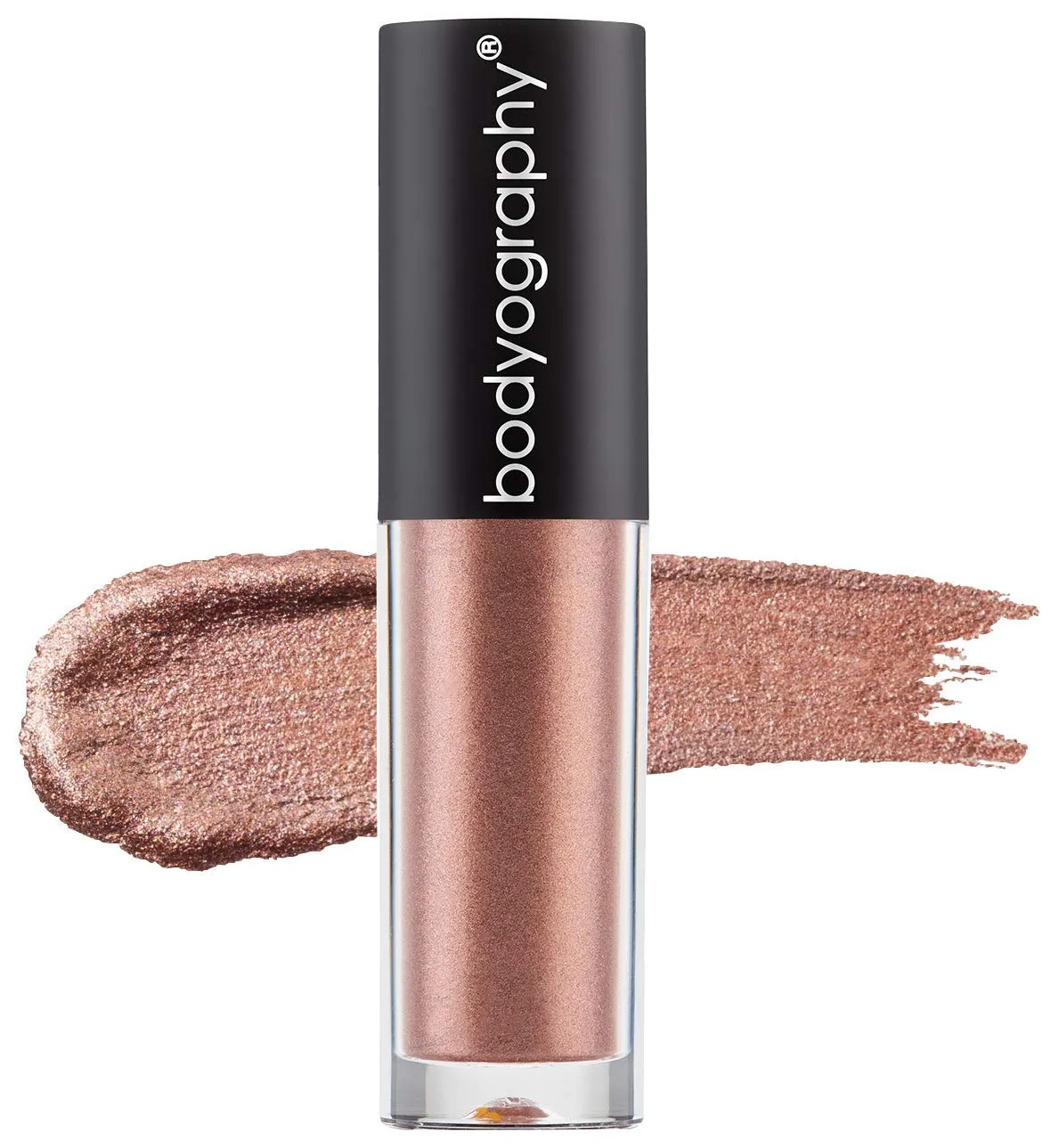Bodyography Crystal Glide Liquid Eyeshadow - Ruby for Women - 0.067 oz Eye Shadow