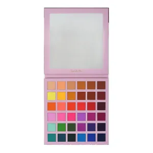 Bolive Beaute Wildside Eyeshadow Palette