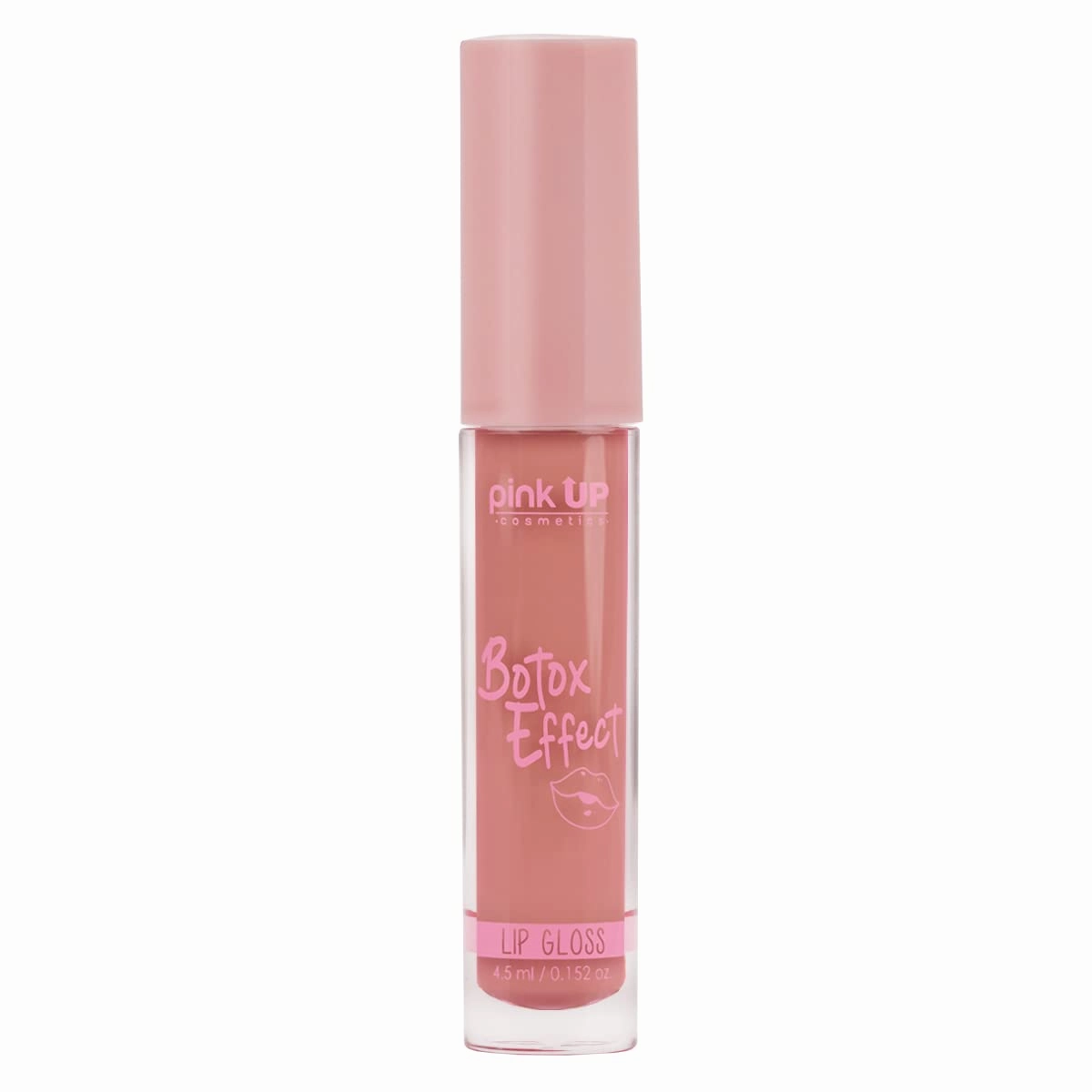 Botox Effect | Lip Plumper | Plumping Lip Gloss | Increases the volume of your lips | Lip gloss with volume effect | Long-lasting, Intense color | Provides hydration | Color Blossom