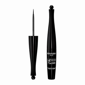 Bourjois Liner Pinceau Liquid Waterproof Eyeliner - 001 Noir Beaux-arts
