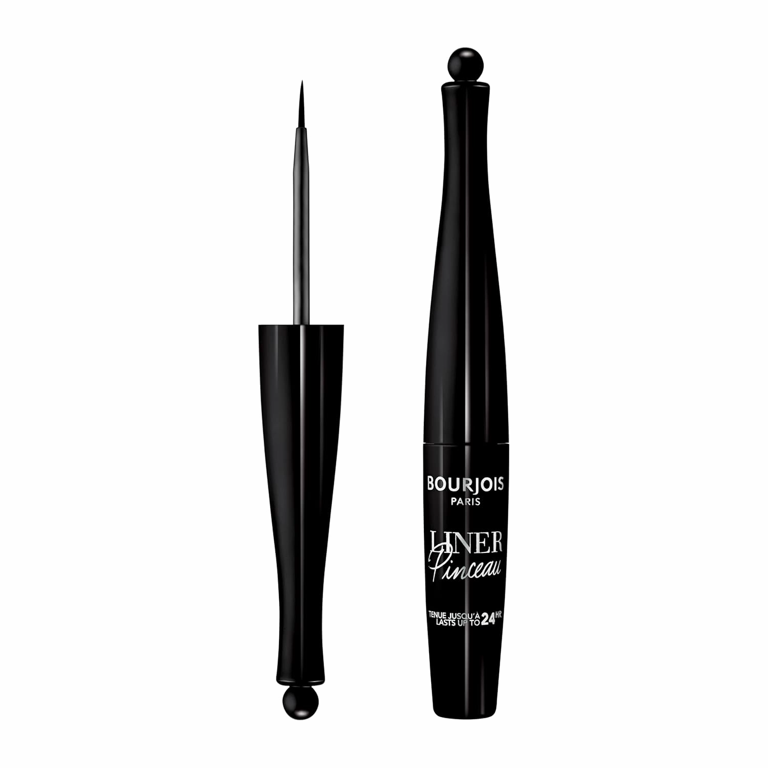 Bourjois Liner Pinceau Liquid Waterproof Eyeliner - 001 Noir Beaux-arts