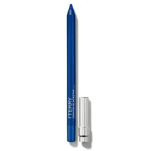 By Terry Eyeliner Crayon Blackstar, Long-lasting Waterproof Eyeliner Pencil, Highly Pigmented, Creamy Formula