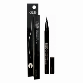 Callas The Make Up Pro Art Brush Pen Eyeliner (CPE01 Black)