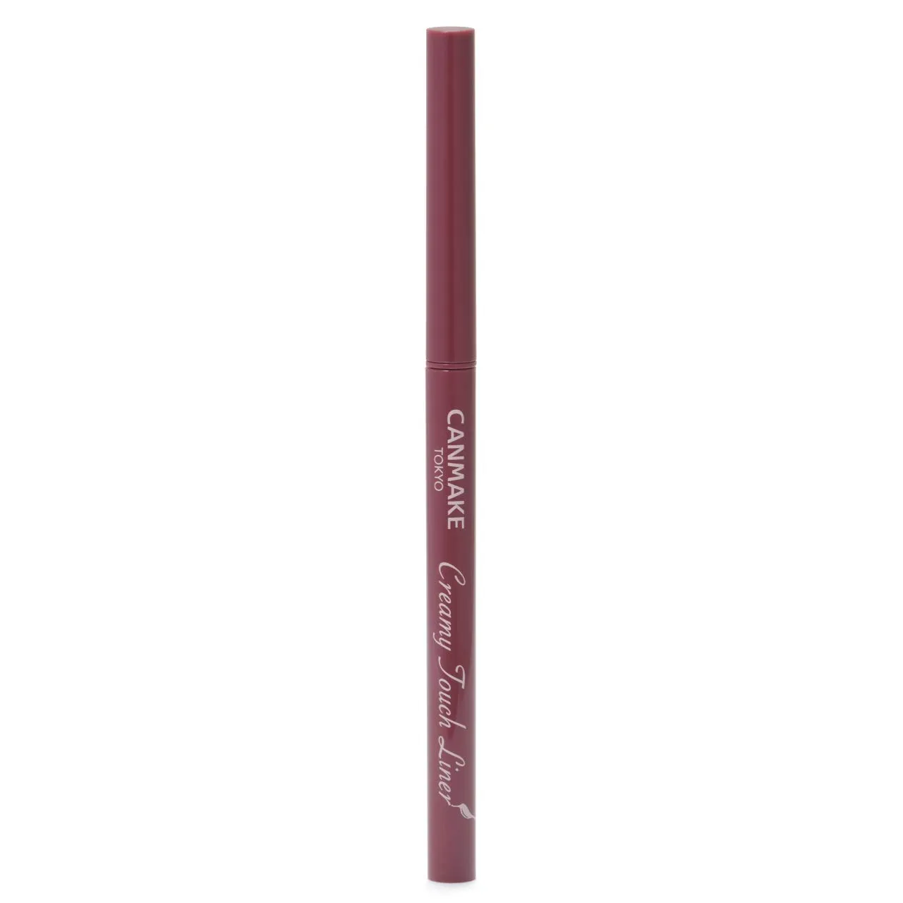 CANMAKE Creamy Touch Liner 1.5mm Slim Eyeliner (0.09 g) (06 Foggy Plum)