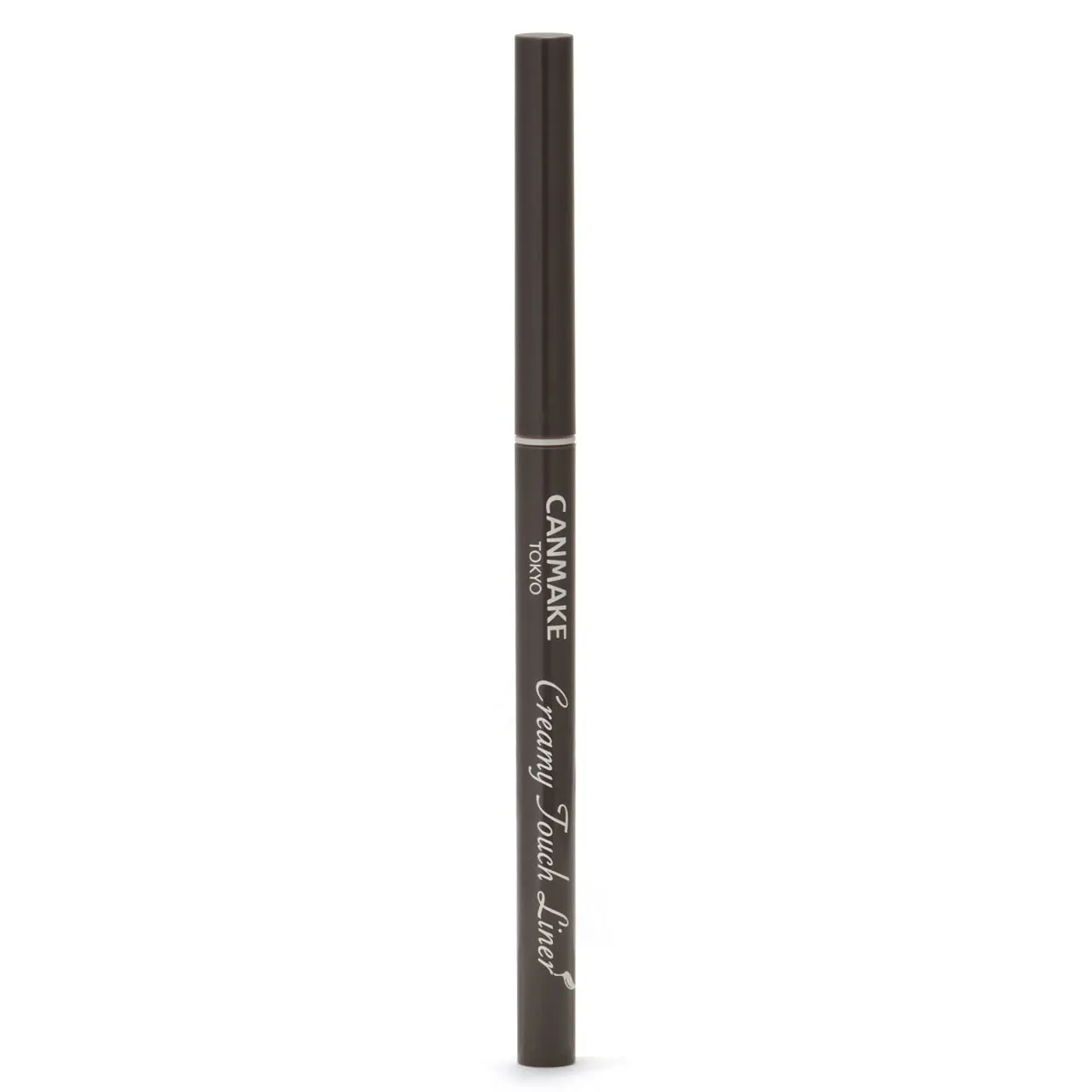 CANMAKE Creamy Touch Liner 1.5mm Slim Eyeliner (0.09 g) (08 Matcha Khaki)