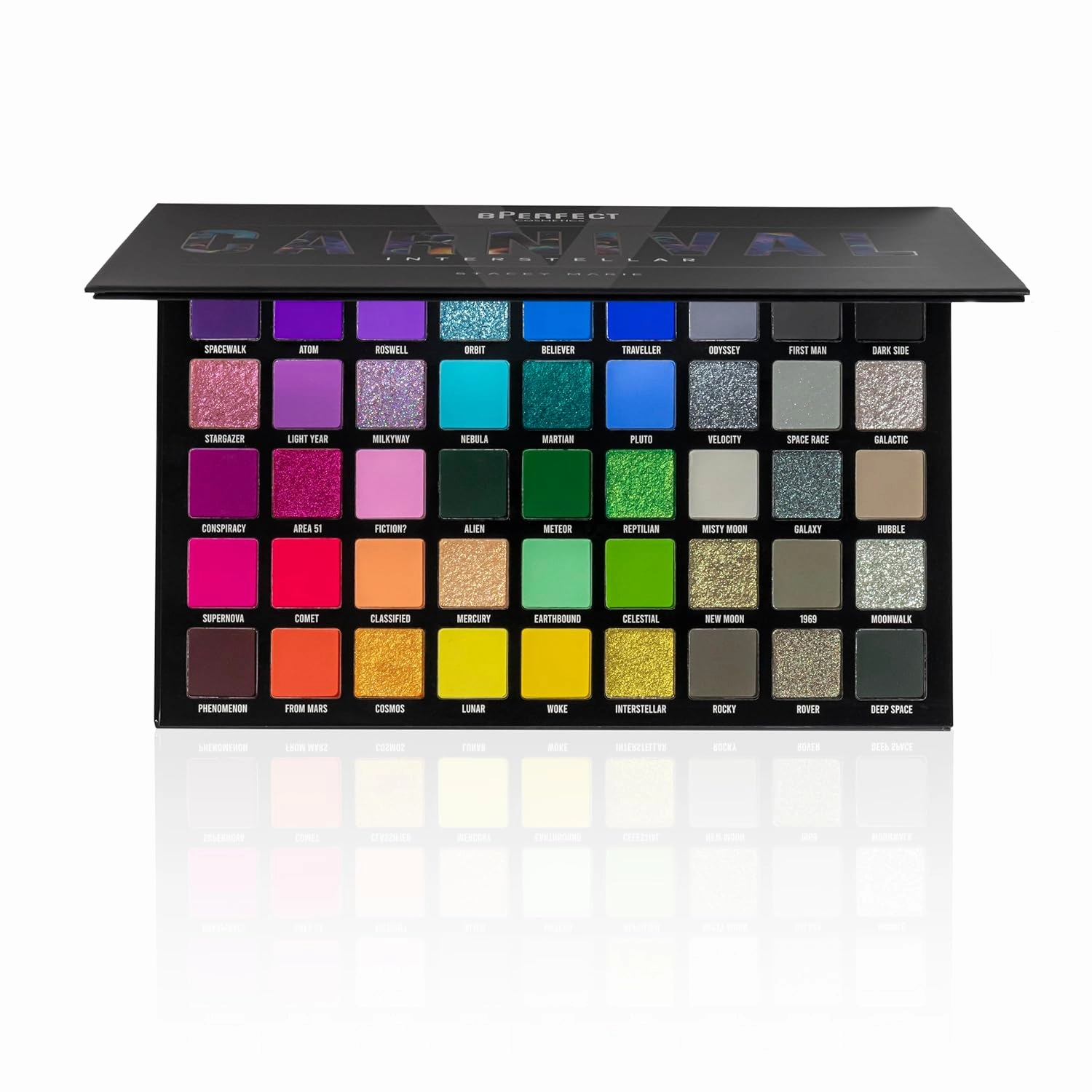 CARNIVAL V INTERSTELLAR PALETTE X STACEY MARIE
