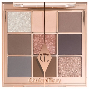 Charlotte Tilbury - Charlotte’s Beautifying Eye Trends Eyeshadow Palette | SUPER NEUTRAL