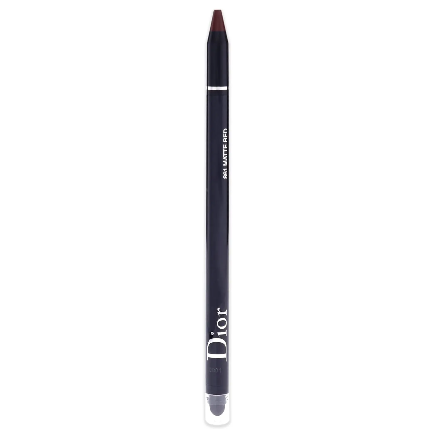 Christian Dior DIORSHOW 24 H Stylo Yeux WP 861 861 Matte Red C014300861 - Cream Eyelid Color