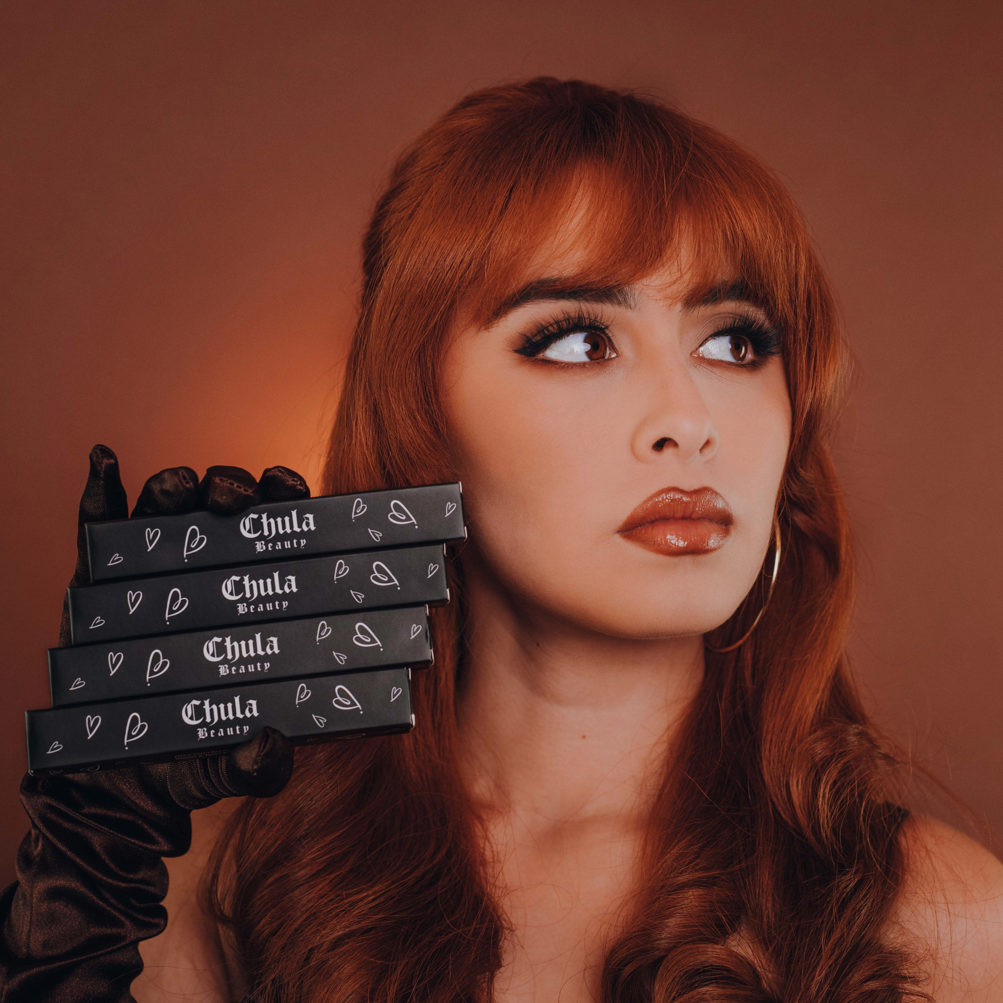 Chula Liquid Liner Duo (Black/Brown)