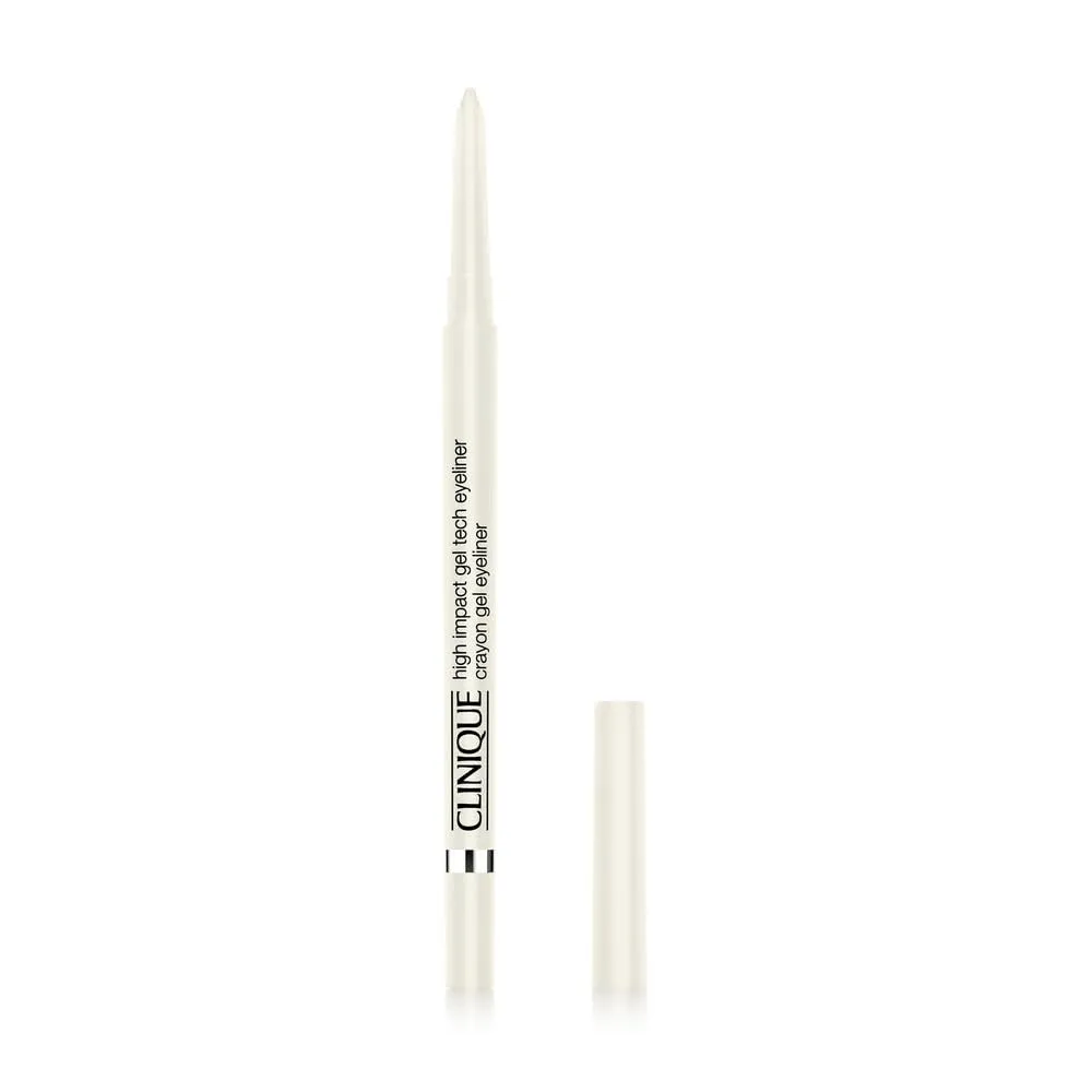 Clinique High Impact Gel Tech Eyeliner | Waterproof, Smudge Resistant   Safe For Sensitive Eyes