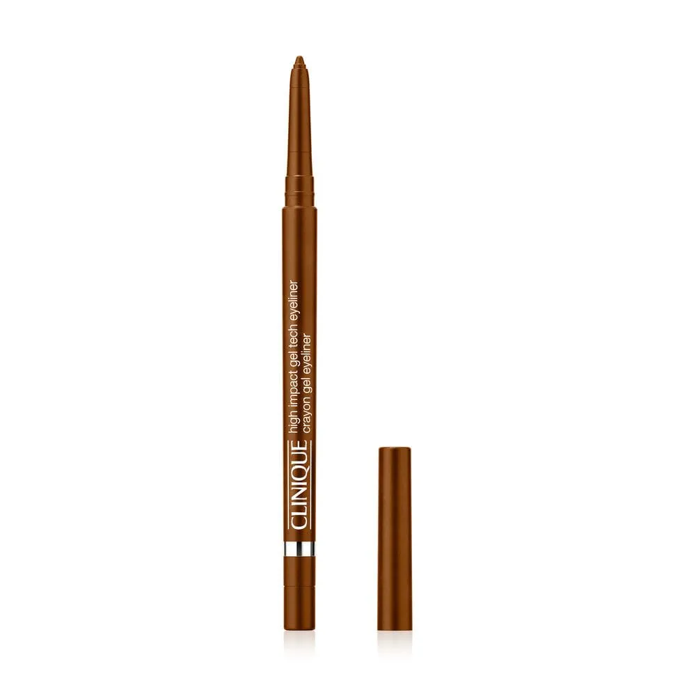Clinique High Impact Gel Tech Eyeliner | Waterproof, Smudge Resistant   Safe For Sensitive Eyes