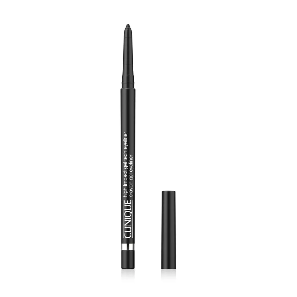 Clinique High Impact Gel Tech Eyeliner | Waterproof, Smudge Resistant   Safe For Sensitive Eyes