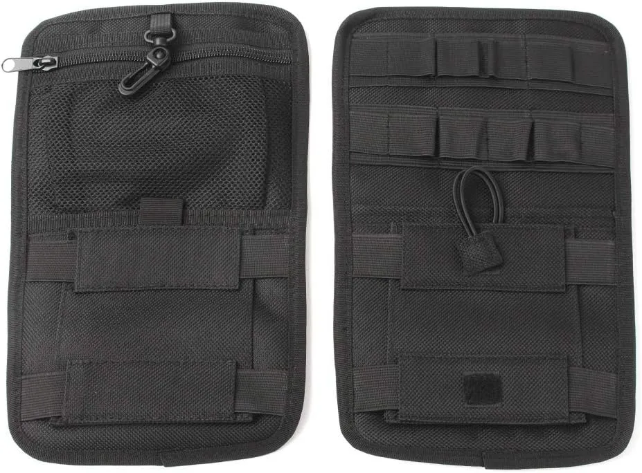 Cnonee1 Motorbike Side Saddle Bags Travel Tour Trunk Luggage Bag for Harley Touring Models, Road Glide, Street Glide, Electra Glide, Ultra-Classic 1994-2018