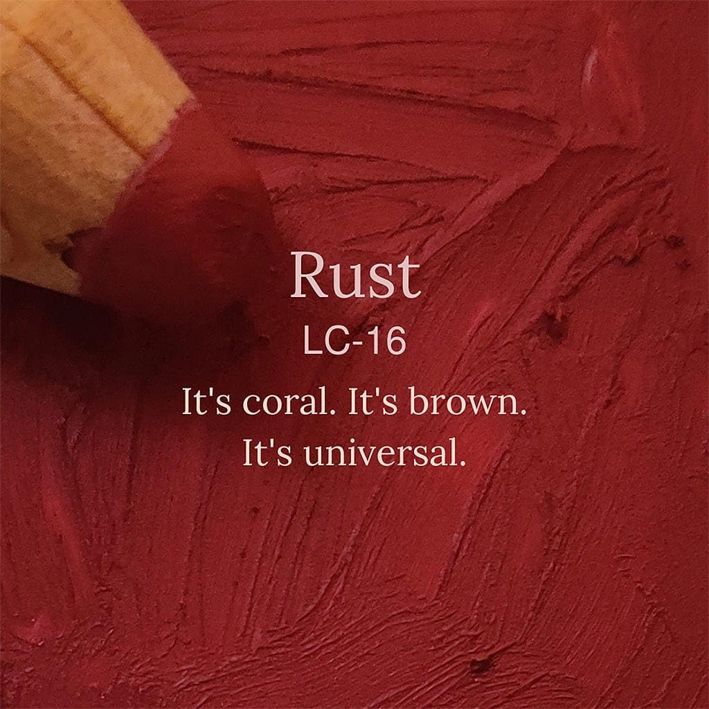 COLOR CHEMISTRY Lip And Cheek Crayon| Vegan, Ultra-Matte, Non-Drying, Pigmented & Long-Stay | Mulit-Use Lip Crayon 2.49 G (Pack Of 1) (Rust, 2.49 g (Pack of 1))