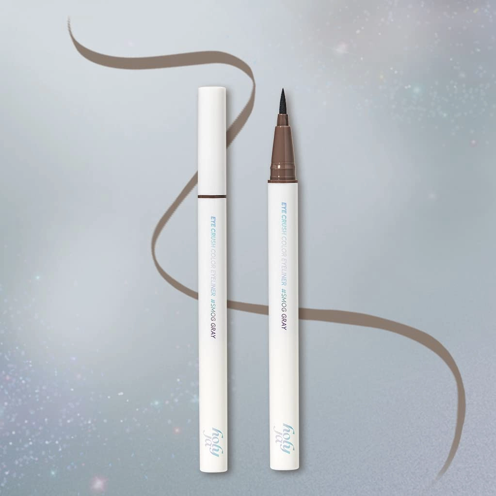 Color Eyeliner (Smog Gray)