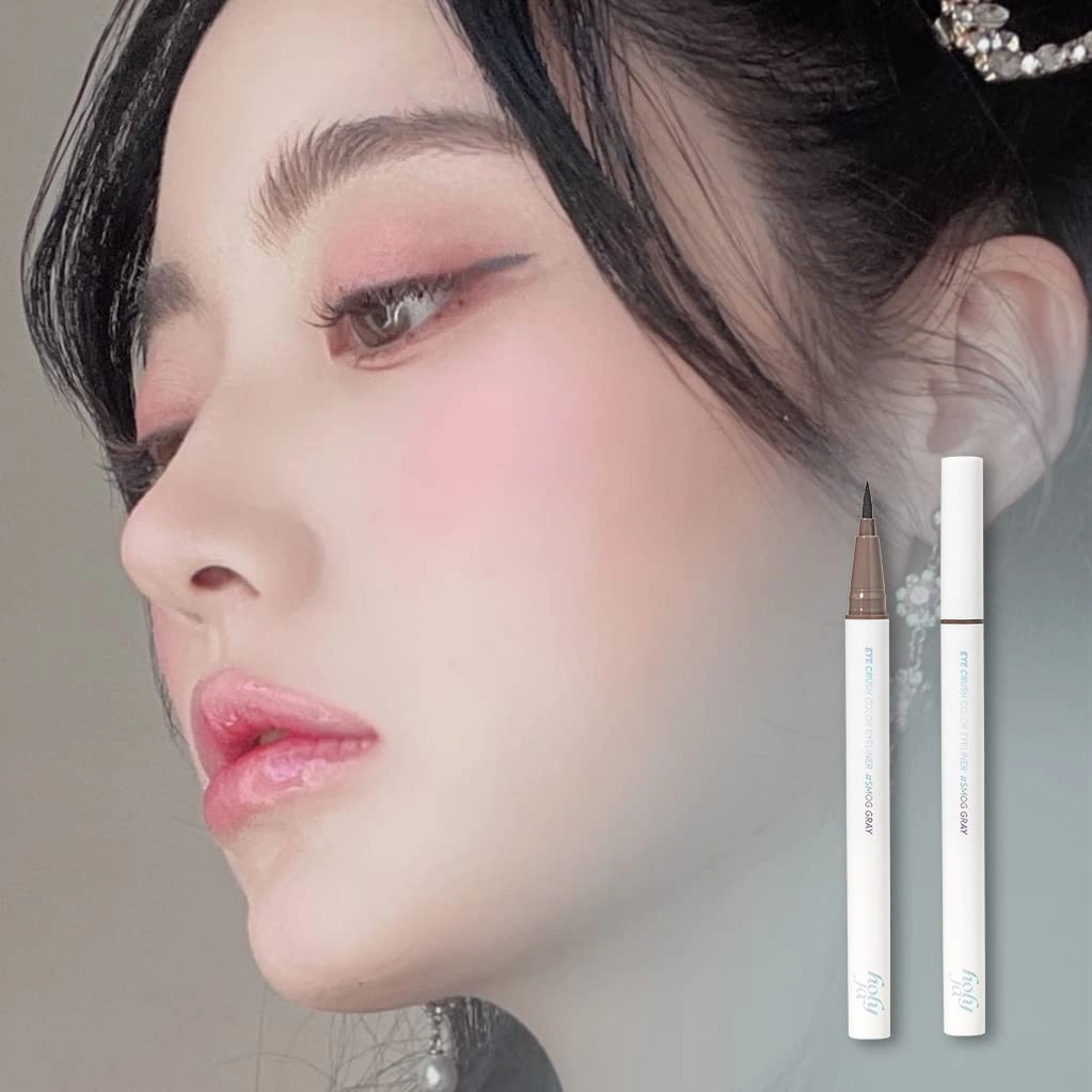Color Eyeliner (Smog Gray)