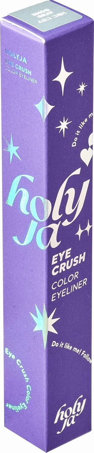 Color Eyeliner (Smog Gray)