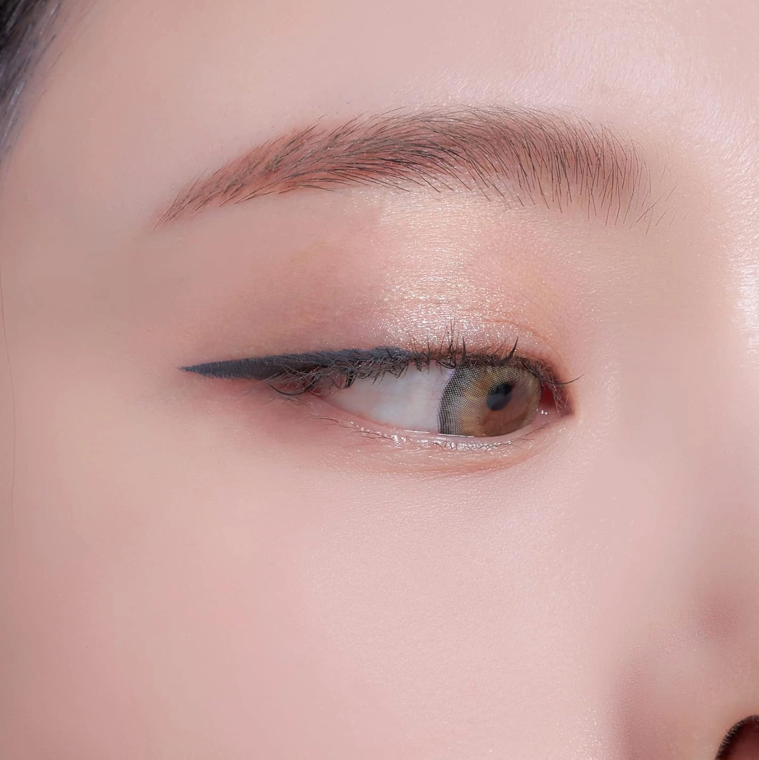 Color Eyeliner (Smog Gray)