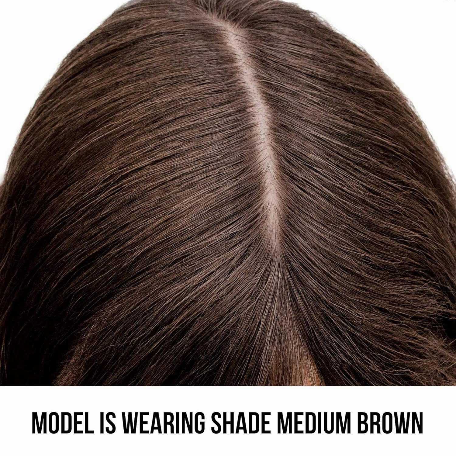 COLOR WOW Root Cover up – Instant Grey Coverage and Highlight Touch-Up | Water and Sweat Resistant | No Mess Award-Winning Formula