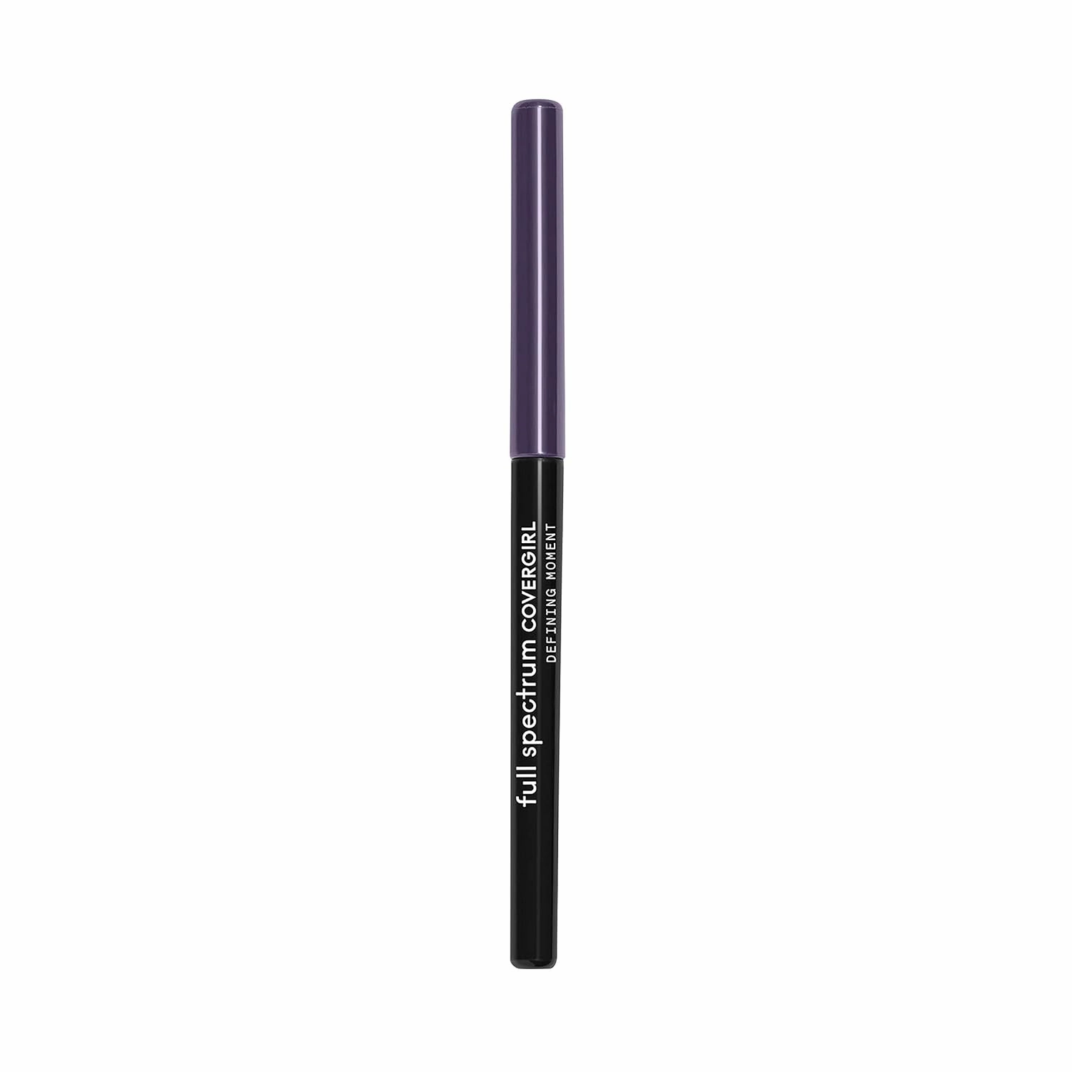 COVERGIRL Defining Moment, All Day Eyeliner, Deep Purple, 0.012 Ounce