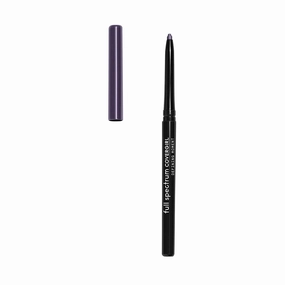 COVERGIRL Defining Moment, All Day Eyeliner, Deep Purple, 0.012 Ounce