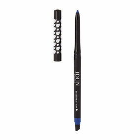 Creamy Eyeliner - Precision Pen for Flawless Eye Looks - Skin Nourishing Mineral Formula - Fine Tipped Point and Angled Smudging Tool for Sharp or Smoky Designs - 105 Hav - 0.012 oz