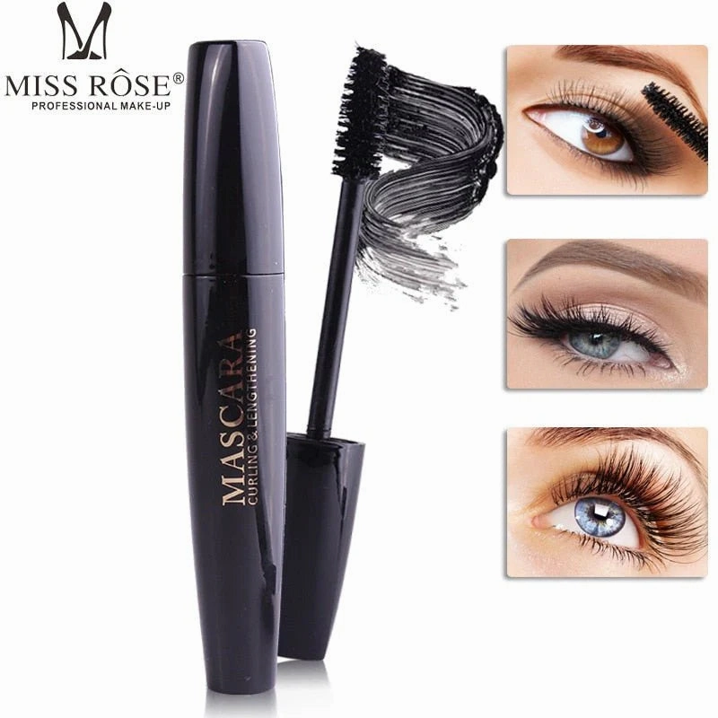 Curling and Lengthening Mascara (Pack of 3)