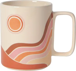 Danica Studio Solstice Ceramic Studio Mug 14 oz Capacity