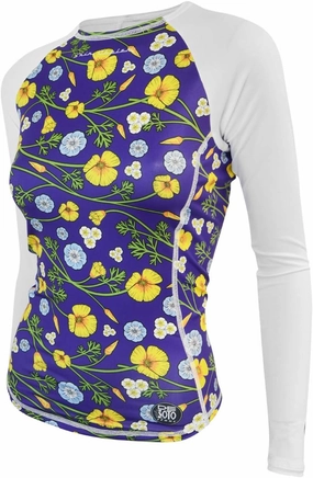De Soto Femme Skin Cooler Long Sleeve - WLSSC