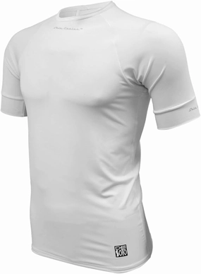 De Soto Men's Skin Cooler Short Sleeve Ultra Top (SVSC1)