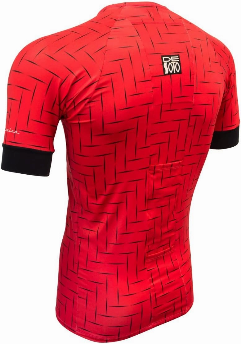 De Soto Men's Skin Cooler Short Sleeve Ultra Top (SVSC1)