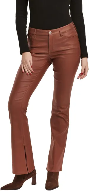 DEAR JOHN Jaxtyn Women's Bootcut Jeans Mid-Rise Midwaisted Full Inseam Comfort Stretch Denim fit
