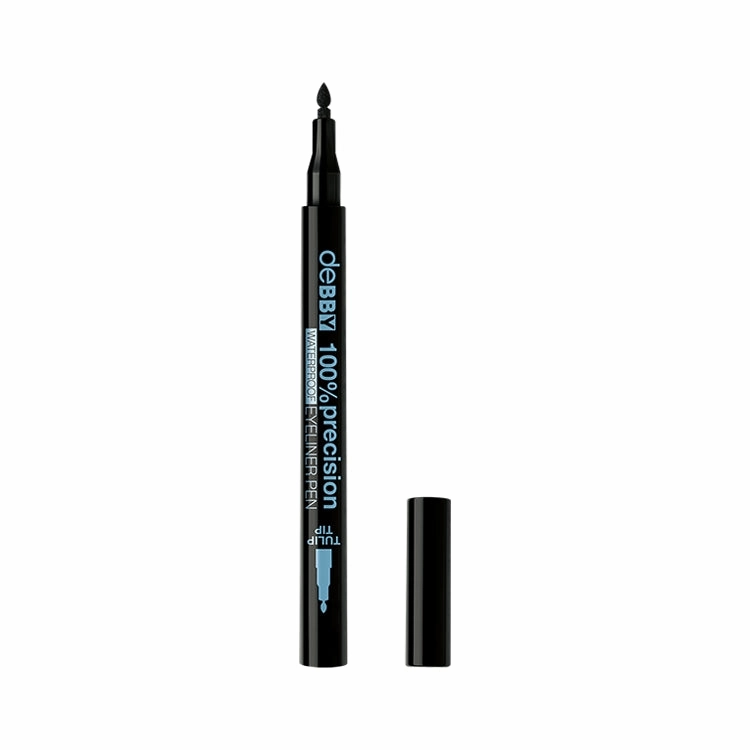 Debby - 100% Precision - Waterpoof Eyeliner Pen