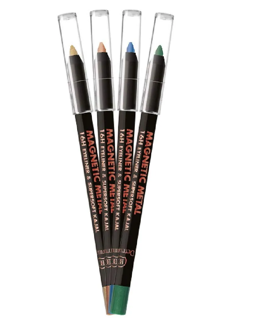 Dermacol Magnetic Metal 16H Eyeliner (n.03 Blue)