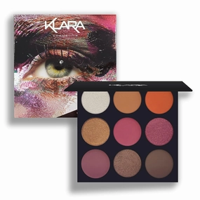 Desert Rose - Limited Edition Palette
