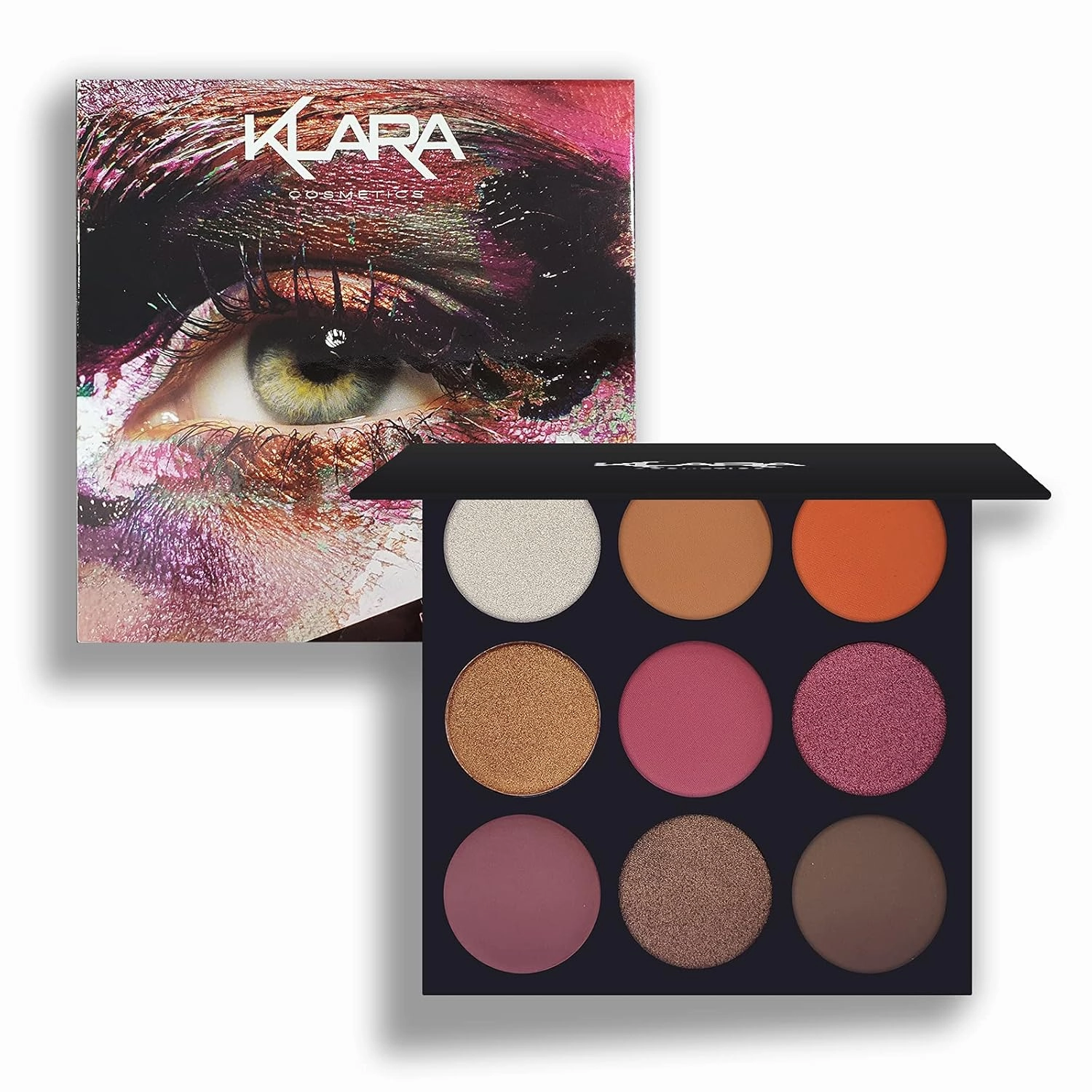 Desert Rose - Limited Edition Palette