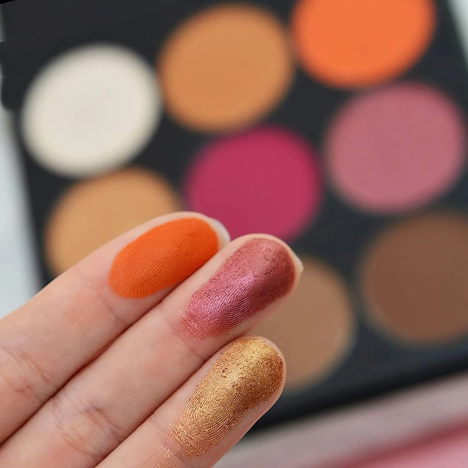 Desert Rose - Limited Edition Palette