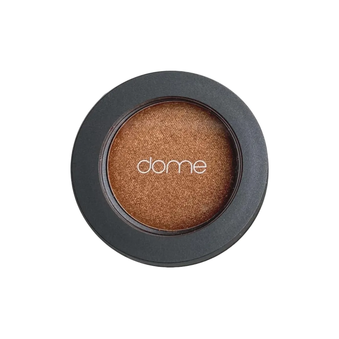 Diamond Eye Shadow - Vegan, Cruelty-Free Shimmer Eyeshadow, Easy-to-Blend Long-Lasting Eye Makeup, Paraben-Free, Sulfate-Free, Natural Metallic Eyeshadow - Gold Dust .07 oz
