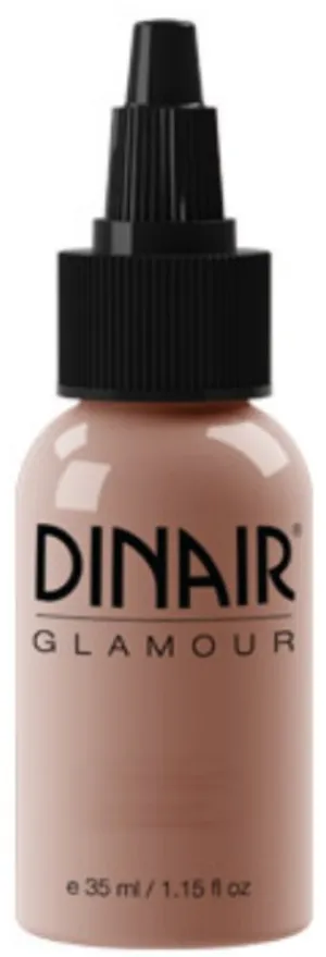 Dinair Airbrush Makeup Blush, Eyeshadow - Pink Blossom - Shimmer 1.15 oz.