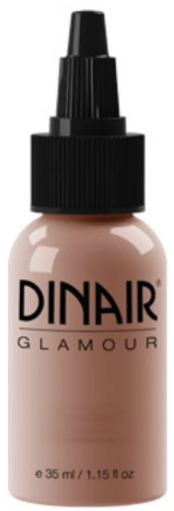 Dinair Airbrush Makeup Blush, Eyeshadow - Pink Blossom - Shimmer 1.15 oz.