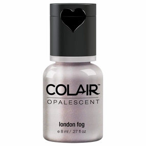 Dinair Airbrush Makeup Eyeshadow - London Fog - Colair - Opalescent - .27 fl oz