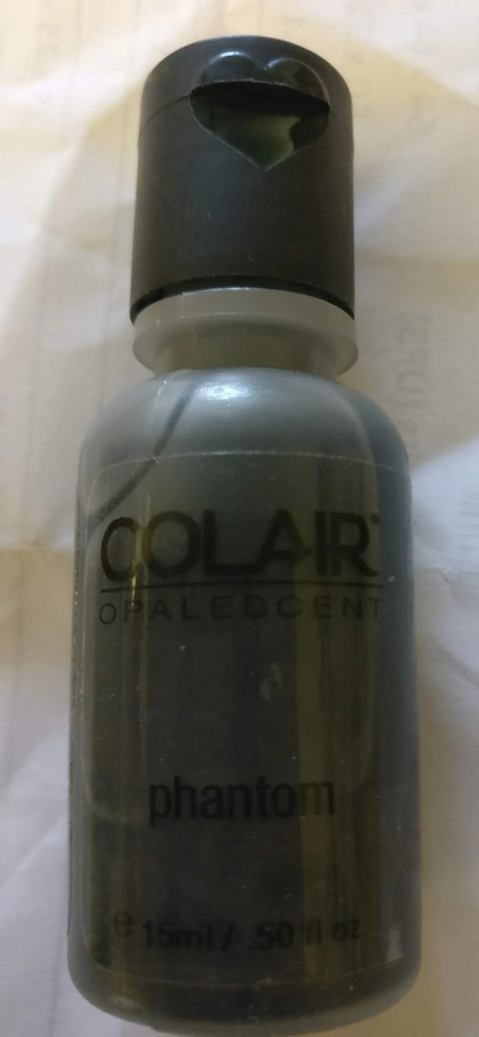 Dinair Airbrush Makeup Eyeshadow - Phantom - Colair - Opalescent - .27 fl oz