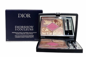 Dior Diorshow 5 Couleurs Eyeshadow Palette - 974 Pink Riviera - Limited Edition (.24 Oz)
