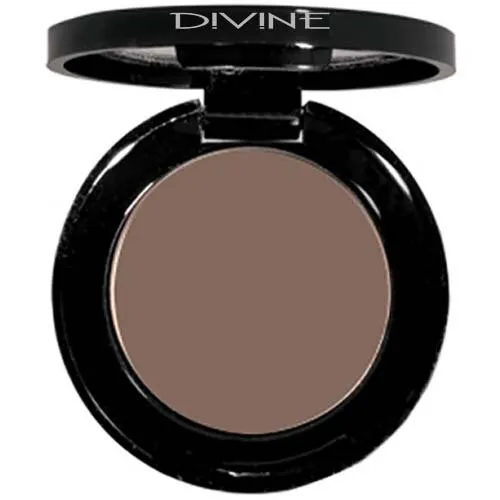 Divine Skin & Cosmetics - Luxurious, BOLD effect Matte Eyeshadows - Tornado