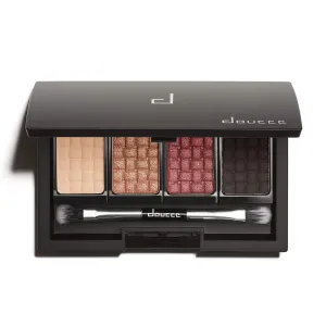 Doucce Freematic Eyeshadow Quad, Bachelorette 17