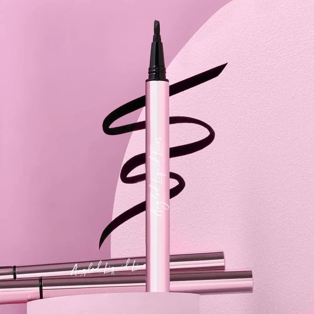 Draw The Line Eyeliner By Beauty Creations (Full 4 Piece Set of Liquid Liners (01-04))