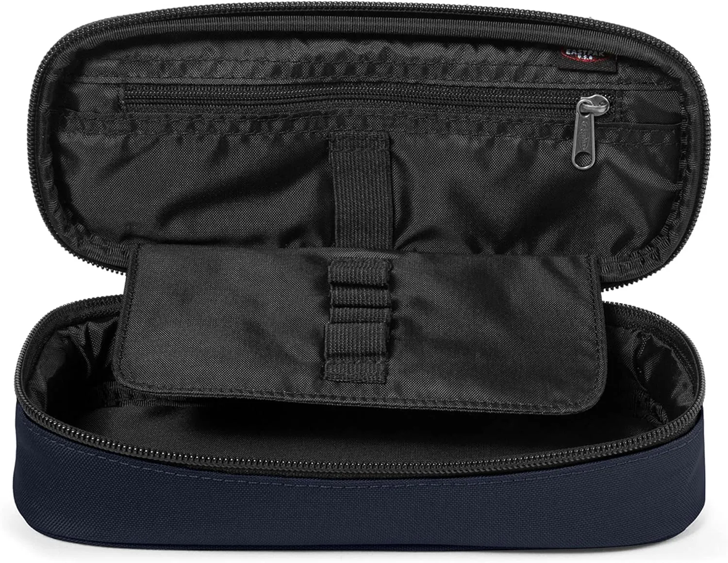 EASTPAK OVAL SINGLE Pencil Case, Primary Colours & Seasonal Colour Options, ultra marine, 22 cm, Pencil case