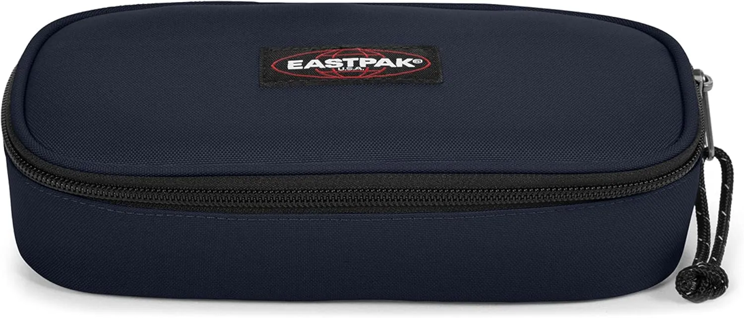 EASTPAK OVAL SINGLE Pencil Case, Primary Colours & Seasonal Colour Options, ultra marine, 22 cm, Pencil case